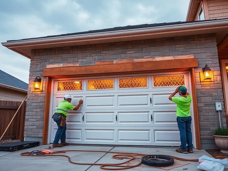 Installation Timeline: What Every Homeowner Should Know - Garage door tips from Riddle Garage Doors