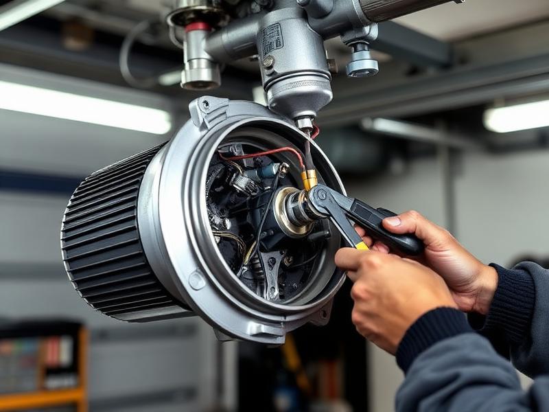 Motor Repair: A Complete Guide for Homeowners - Garage door tips from Riddle Garage Doors