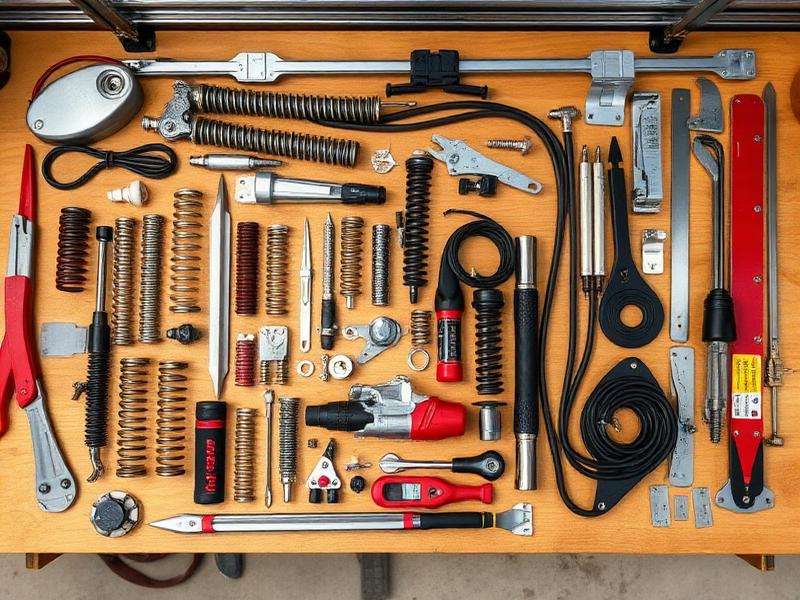 Labor vs Parts Breakdown: Making Smart Decisions - Garage door tips from Riddle Garage Doors